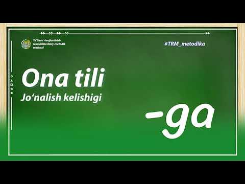 U olomon tomonidan orgazm uchun becerdin oladi