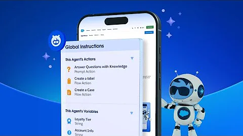 Agentforce 2.0: Experience the All-New AI Agent Builder | #df25 Live Demo