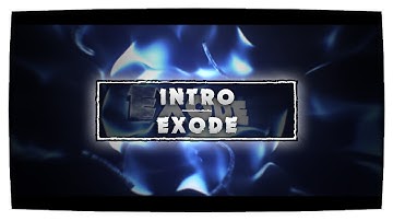 INTRO ▪ .exodedzn (A like would be sick! ❤)