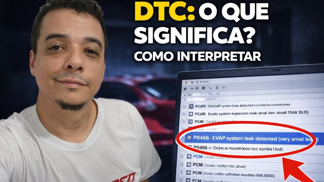 DTC não é “erro”: como interpretar códigos no FORScan do jeito certo