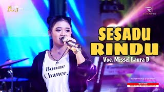 SESADU RINDU - MISSEL LAURA D || LIVE MANGGUNG ONLINE NESA NATA JAYA