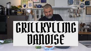 Den Allerbedste Måde At Grille Kylling På Butterfly Kylling Danoise.