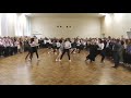 Танец выпускников средней школы №3 г. Солигорска