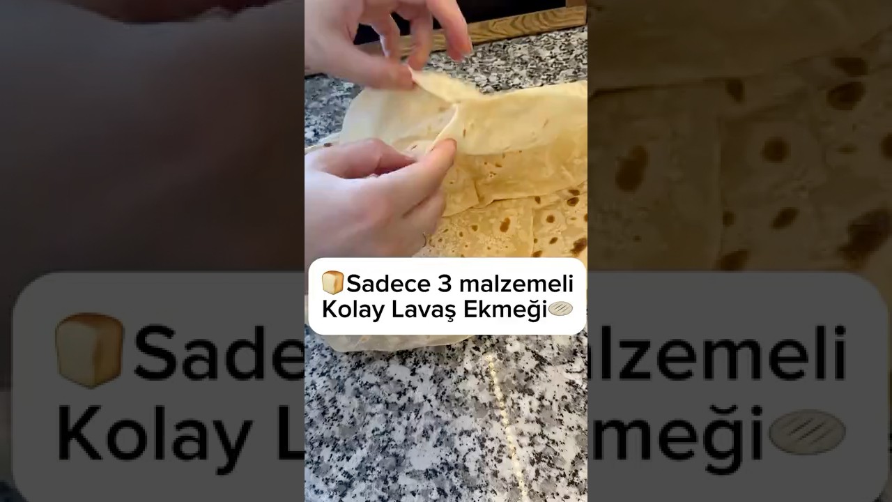 🥛Mayasız sütlü yufka yapıyoruz!İncecik, yumuşacık ve çok pratik  tarifle sofralarınıza lezzet katın