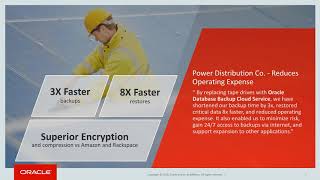 Oracle Database Backup Cloud Service - Italian