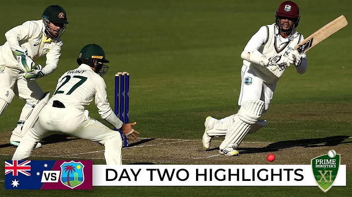 Chanderpaul pushes Test case as Murphy impresses |...
