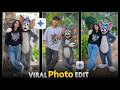 Tom & Jerry AI Photo Editing | Google Gemini & ChatGPT Cartoon Photo Prompt | Viral Prompt