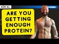 Ask Al – Protein Absorption and Gaining Muscle on the OMAD Diet (One Meal A Day)