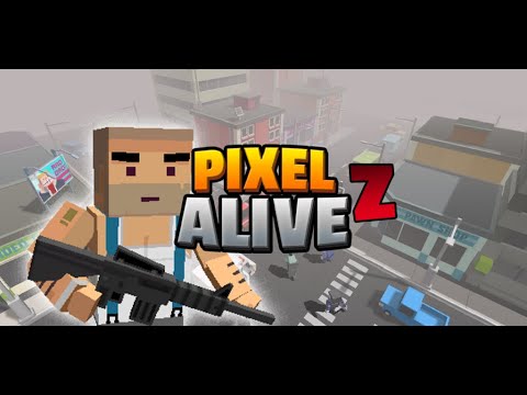 Pixel Z Survival -Block Hunter