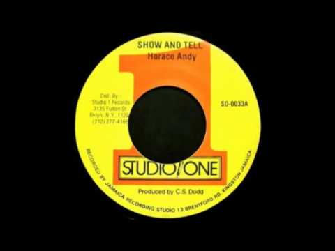 Horace Andy - Show And Tell