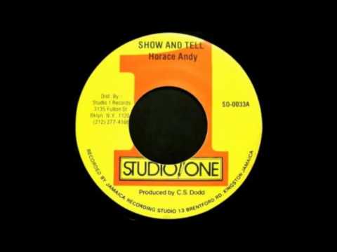 Horace Andy - Show And Tell