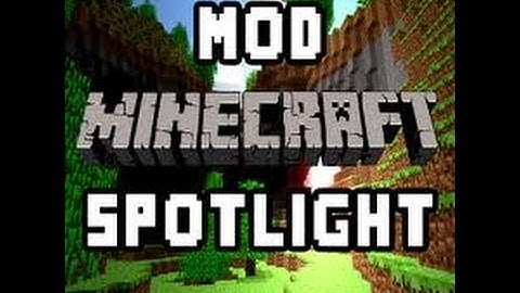 Minecraft Mod Review Ep 2: Power Gems