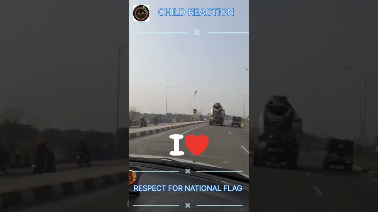 NATIONAL FLAG RESPECT ❤️🙏👌🌹
