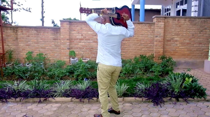 NDABASHIMIYE BY MUSAFIRI ETIENNE