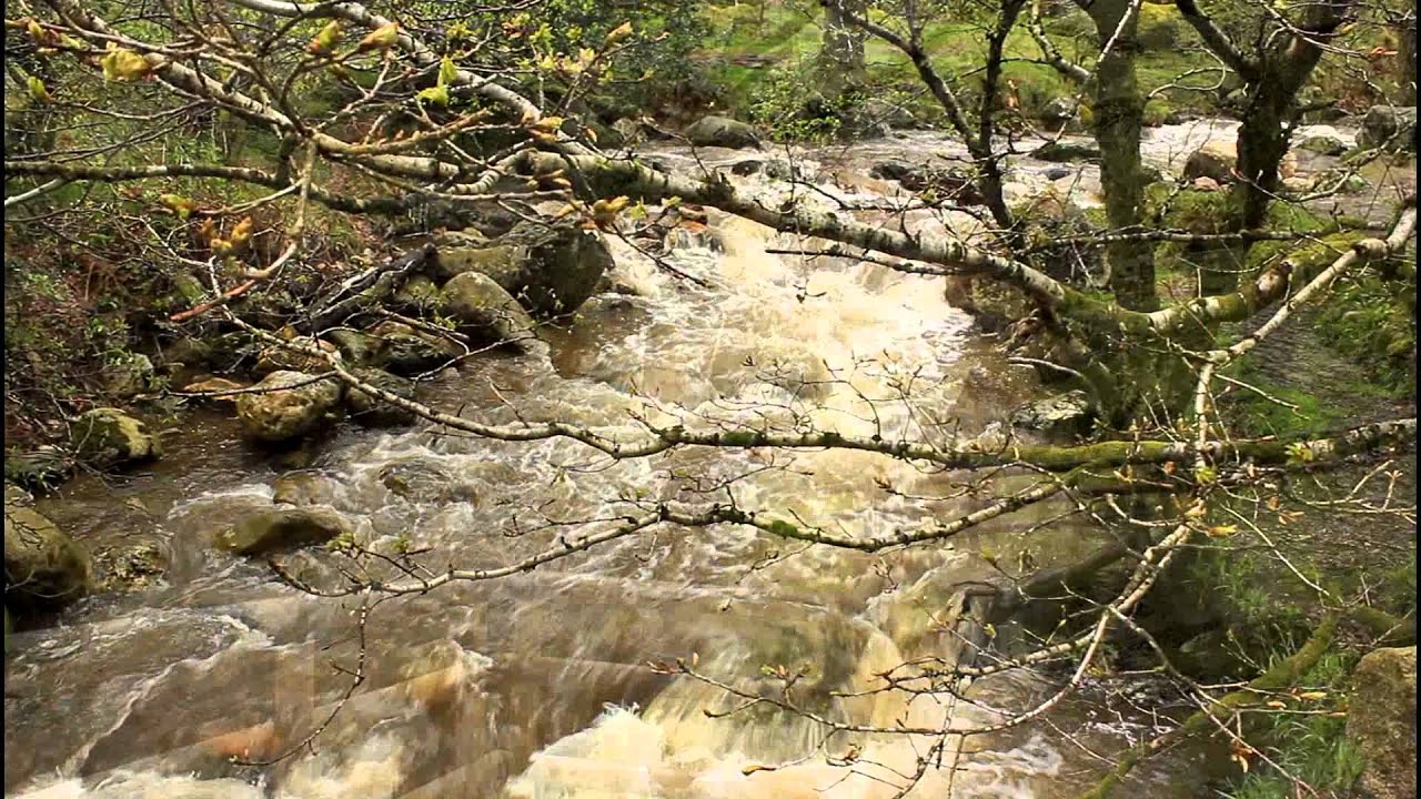 Glendalough Wicklow Mountains National Park In Ireland Youtube