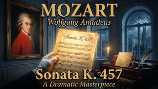 Mozart Piano Sonata No. 14 K. 457 | A Dramatic Masterpiece | The First Take