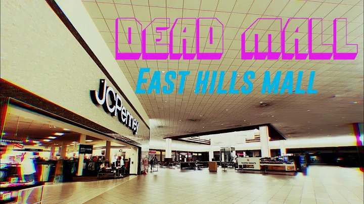 Dead Mall: East Hills Mall - St. Joseph, Missouri