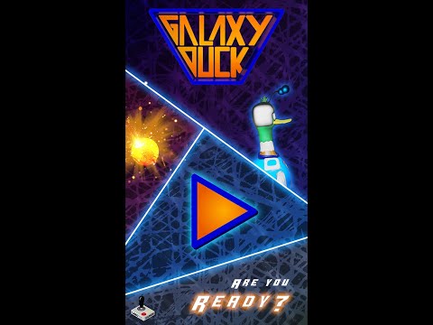 Galaxy Duck: Space Run