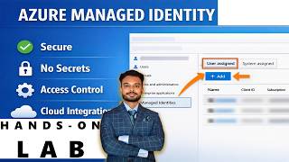 Microsoft Azure Managed Identity Hands on