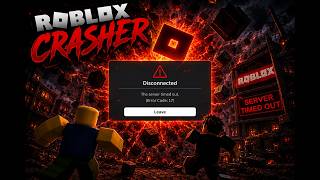 destroying roblox servers... (TUTORIAL ON HOW TO CRASH) RAKNET NULLSTRIKE