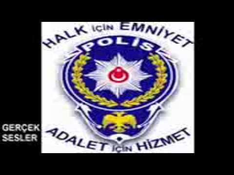 Polis telsiz sesi