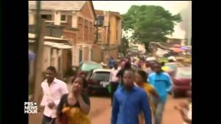 Nigeria wages offensive against Boko Haram ahead of election