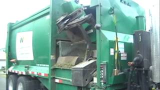 Adventures With Shane - Freightliner Condor/McNeilus M/A in Downtown Kennewick