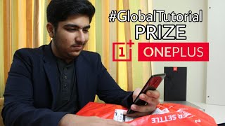 Unboxing My Prize From Oneplus Green Explorer Backpack Winner