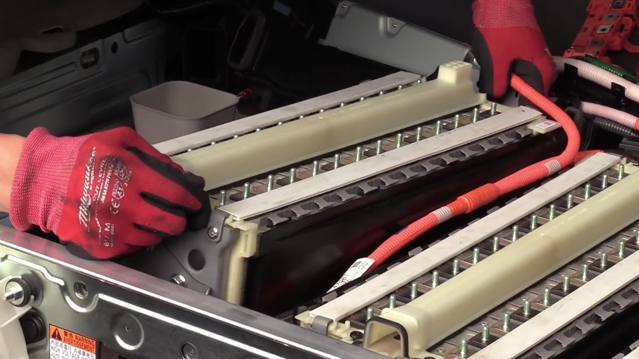 Join Hybrid EV Masters Garage, Toyota Prius Prime RAV4 Highlander Service Repair Battery Install EV