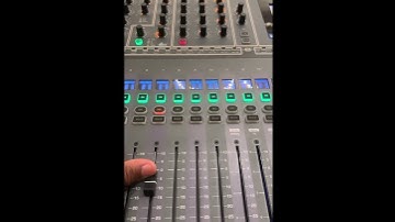 Freelance Audio Engineer Mixing Live Event #Short NovaSound.Live