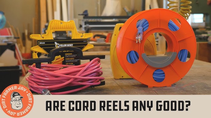 Small Cable Reel – Ruslyn Cordwheel