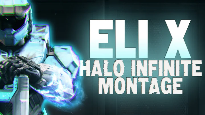 ELI X - HALO INFINITE MONTAGE | EDITED BY XANDER