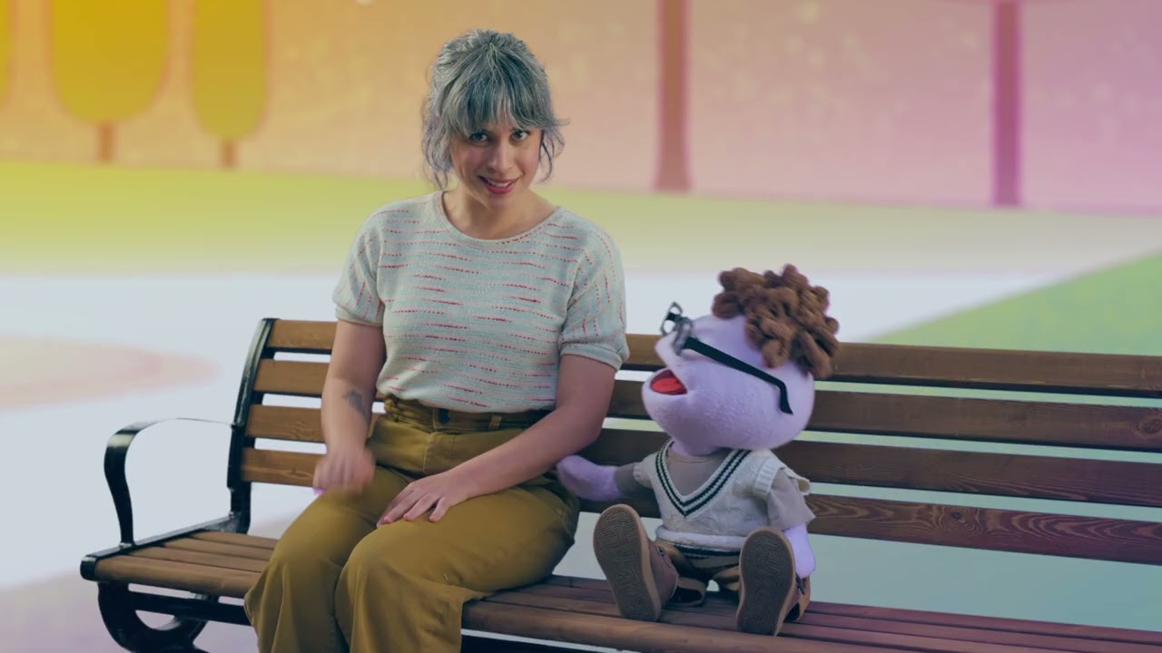 Я рад, что ты здесь - ТРЕЙЛЕР