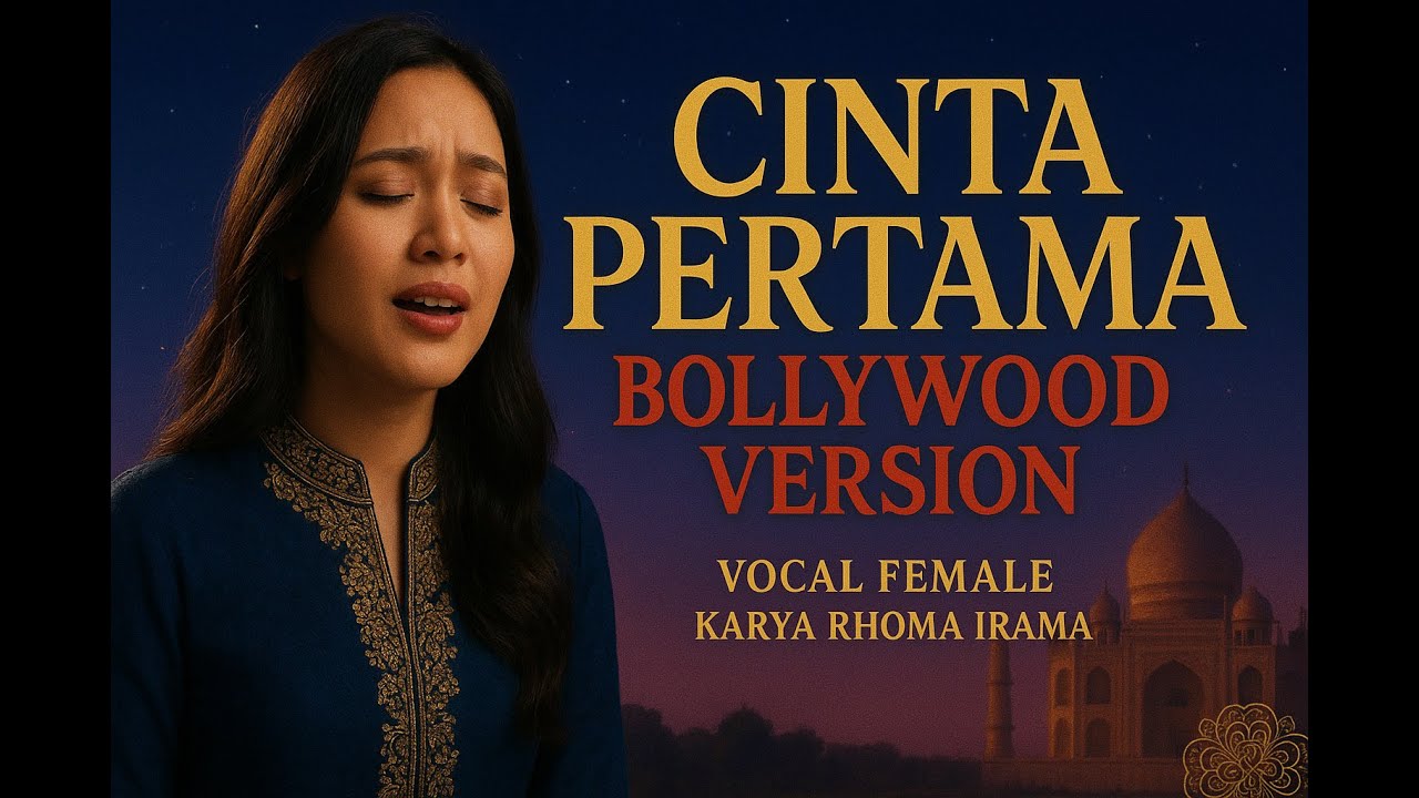 Cinta Pertama (Cover Bollywood Style) – Karya Rhoma Irama | Versi India