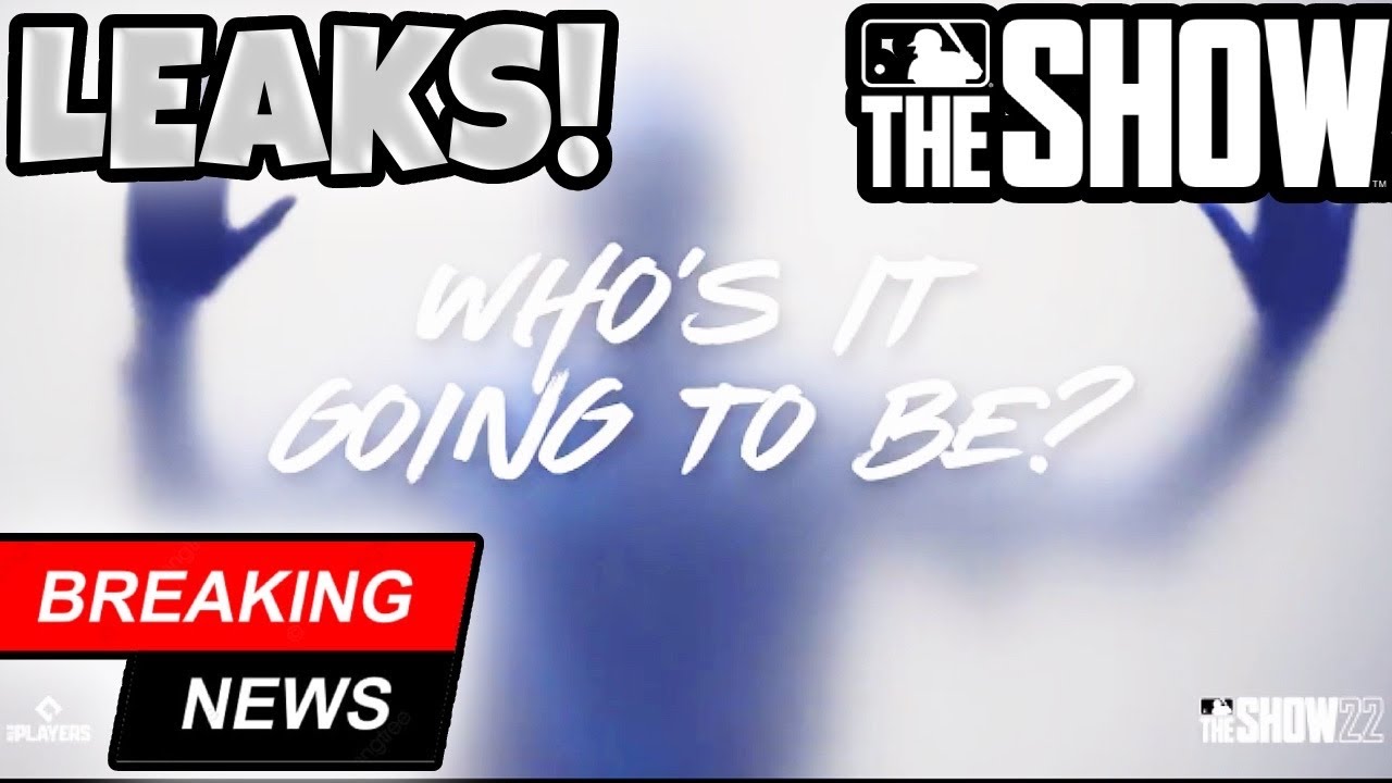 MLB THE SHOW 22 COVER ATHLETE NEWS!!! COMING MONDAY!!