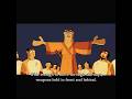 If anything happens to me, you shall reign.#samuraijack #shorts #foryou #viral #ytshorts #edit