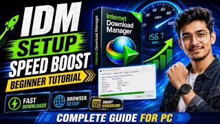 IDM Latest Version free Crack Complete Guide for Beginners (2026) screenshot 5