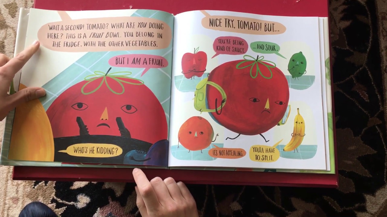 Fruit Bowl by Mark Hoffmann YouTube