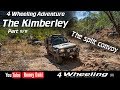 4 Wheeling Adventure The Kimberley, part 9/9