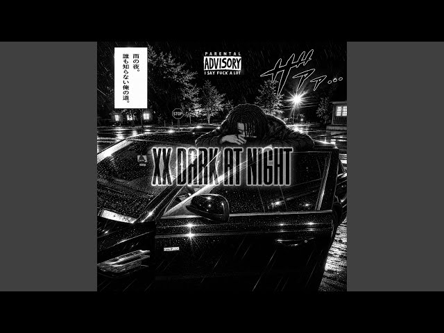 XK DARK AT NIGHT