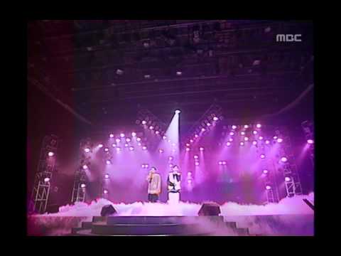 Green Area - I will love, 녹색지대 - 사랑을 할꺼야, MBC Top Music 19950519