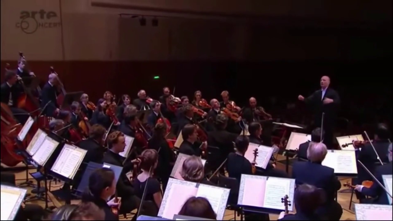 Brahms Symphony No 1, Oboe solo YouTube