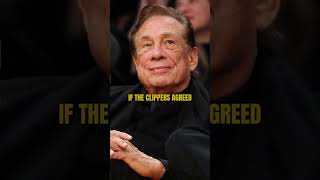 Ralph Sampson didn't want to be drafted to the Clippers in 1982