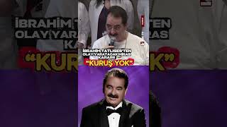 İbrahim Tatlıses’ten olay yaratacak miras kararı! “kuruş yok”