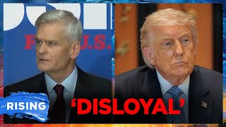 Trump BASHES Bill Cassidy for impeachment VOTE after Senate primary DEFEAT | RISING