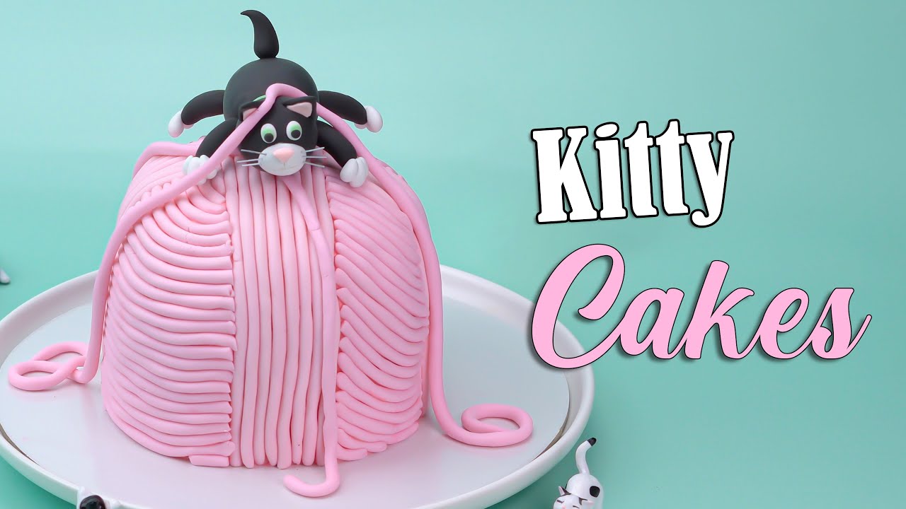 #Shorts HELLO KITTY CAKE LOVE | Transform Cake 2020