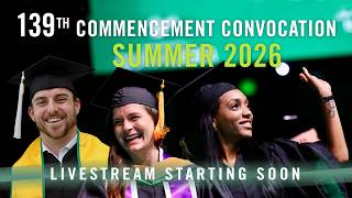 USF Summer 2026 Commencement | Saturday 6:00PM