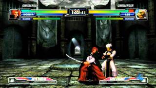 Neo Geo Battle Coliseum trailer