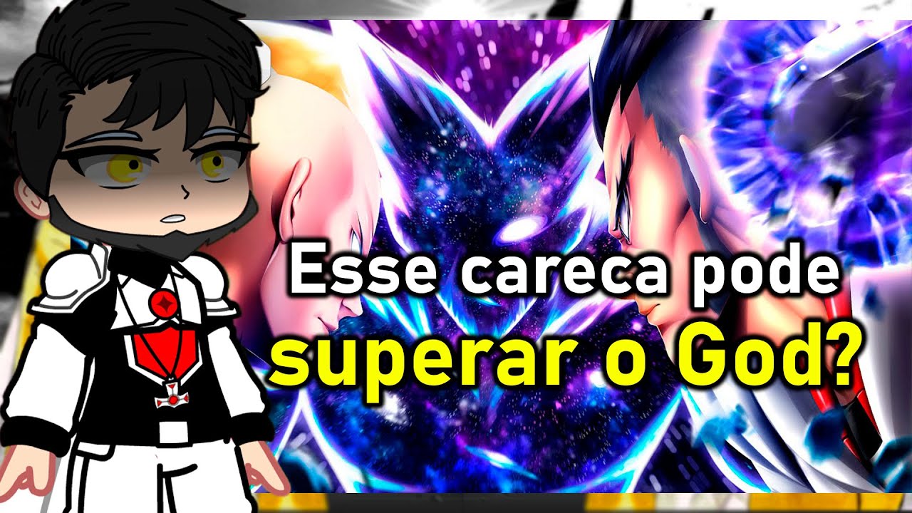 One Punch Man 2° Temp React - Rap Guerra dos Heróis WLO - GC