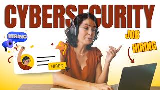 Cybersecurity Jobs 2026 | Freshers + Experienced Hiring Now 🔥 Apply Fast